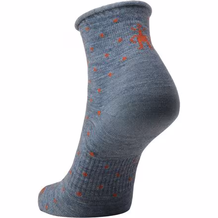 Everyday Classic Dot Ankle Boot Sock - Women's