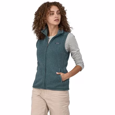 Better Sweater Fleece Vest - Women's