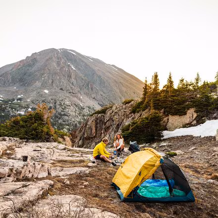 Far Out 2 Tent: 2-Person 3-Season