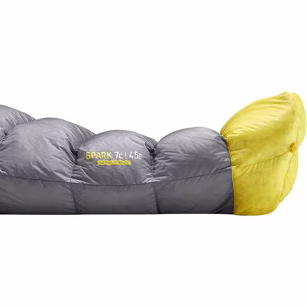 Spark Sleeping Bag: 15F Down - Women's