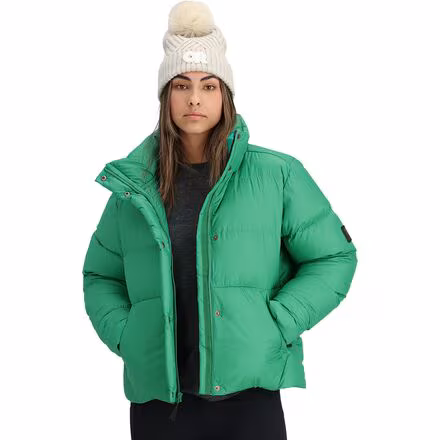 Coldfront Down Jacket - Women's
