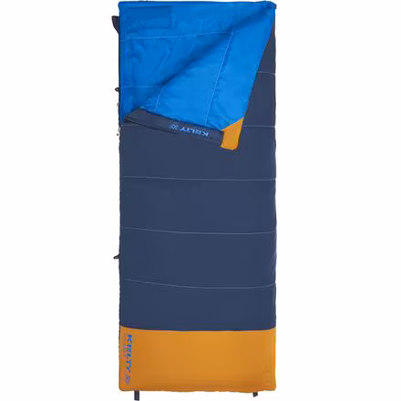 Callisto 30 Sleeping Bag: 30F Synthetic - Kids'