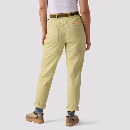 Wander Zip-Off Pant - Women's