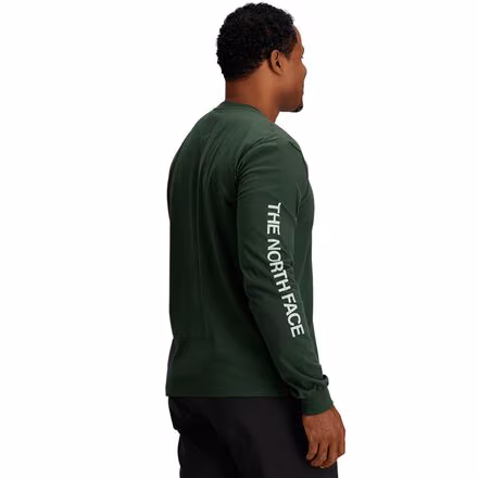 Long-Sleeve Hit Graphic T-Shirt - Men's