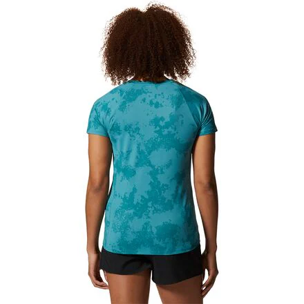 Crater Lake Short-Sleeve Top - Women's