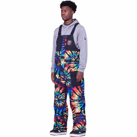 Frontier Shell Bib Pant - Men's