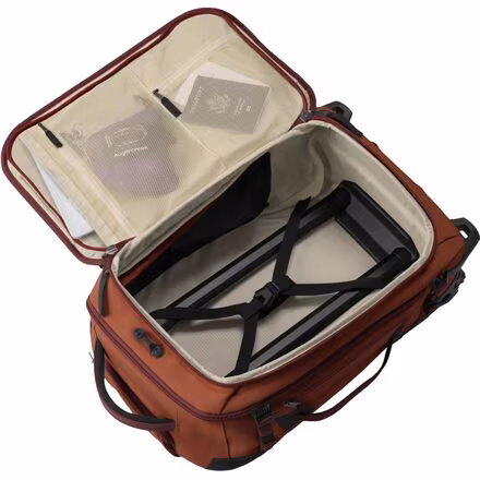 Gear Warrior XE 2 Wheeled Convertible Carry-On