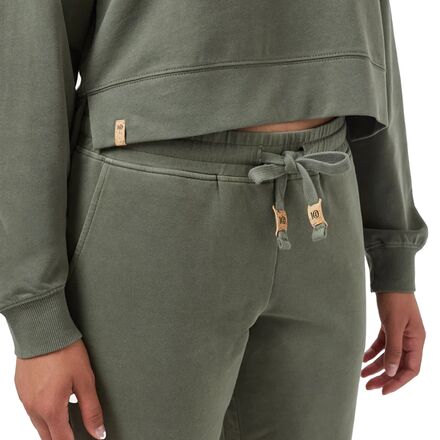 French Terry Fulton Jogger - Women's