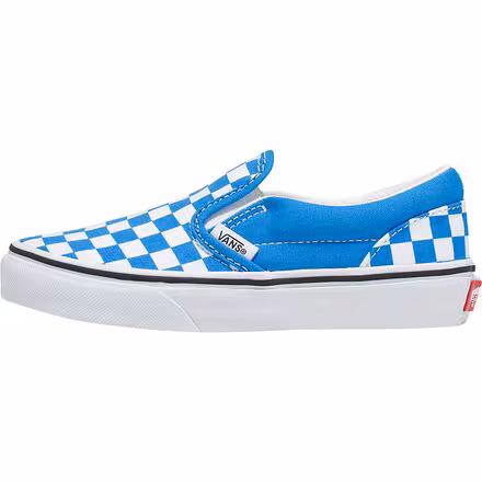 Classic Slip-On Skate Shoe - Kids'