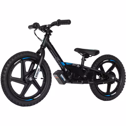 16eDrive Brushless Stability Cycle