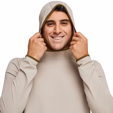 Sombra Sun Hoodie - Men's