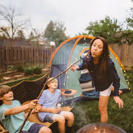 Tallboy 4 Tent: 4-Person 3-Season