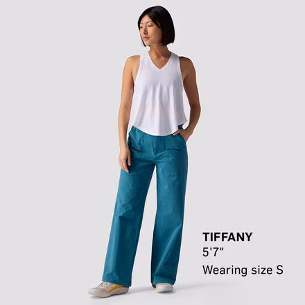 Flow Cut Tank - Women's