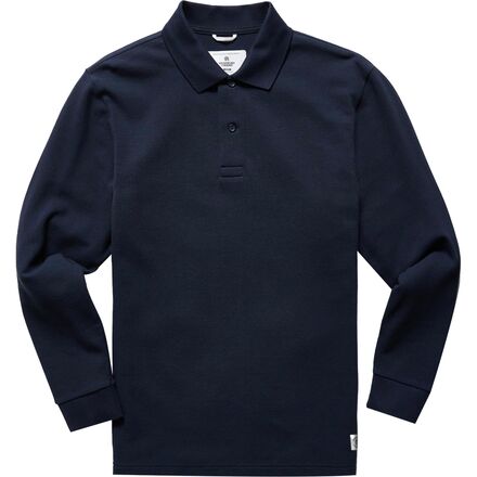 Academy Long-Sleeve Polo Shirt - Men's