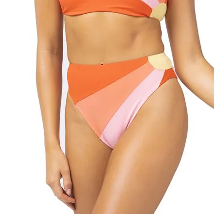Luca Sunburst Bitsy Bikini Bottom - Women's