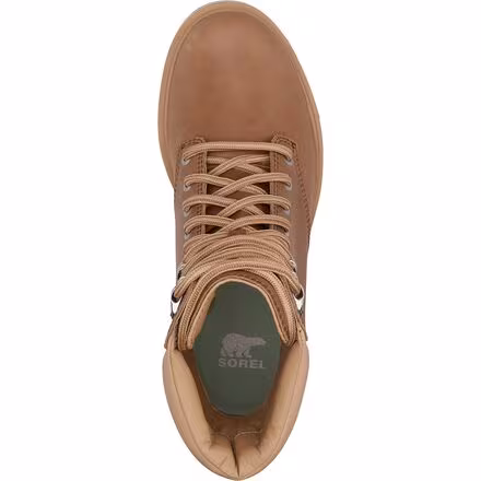 Lennox Lace Stkd WP Boot - Women's