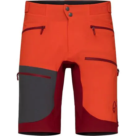 Trollveggen Flex1 Zip-Off Pant - Men's