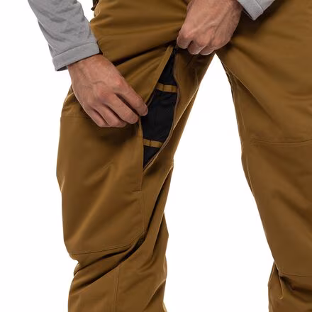 Hot Lap Insulated Bib Pant - Men's