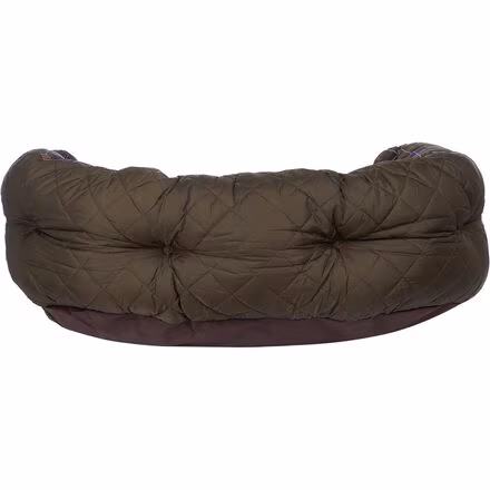 Quilted Dog Bed