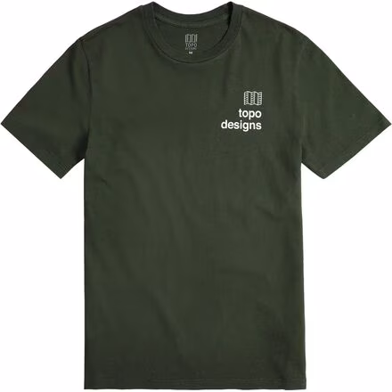 Ellipse T-Shirt - Men's