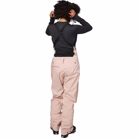 Foxy Bib Pant - Women's