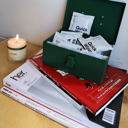 Shoe Cleaning Quick Wipes - 30 Pack