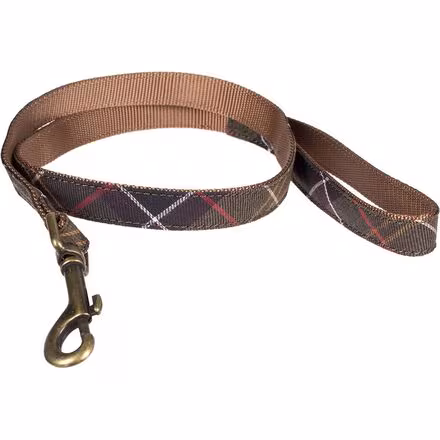 Tartan/Webbing Lead
