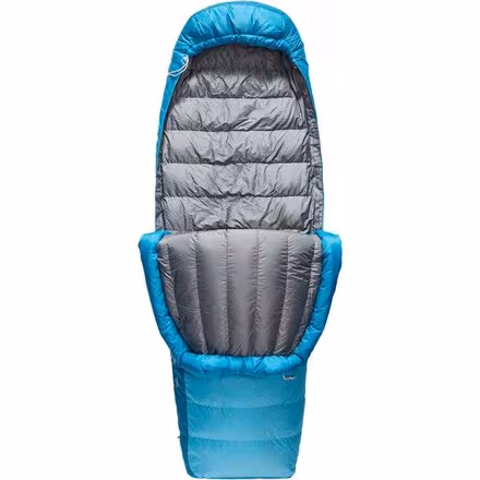 Trek Sleeping Bag: 15F Down