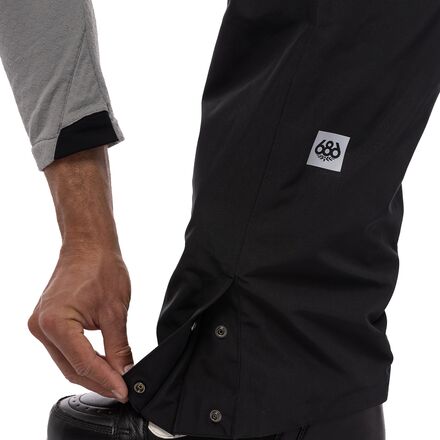 Quantum Hydrastash Thermagraph Bib Pant - Men's