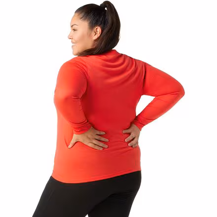 Classic All-Season LS Plus Merino Baselayer - Women's