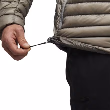 Approach Down Hoodie - Men's