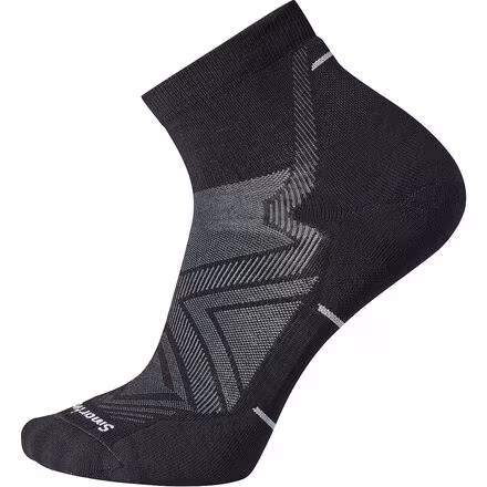 Run Targeted Cushion Ankle Sock