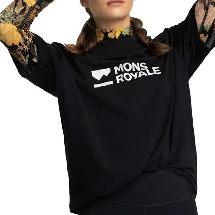 Icon Logo T-Shirt - Women's