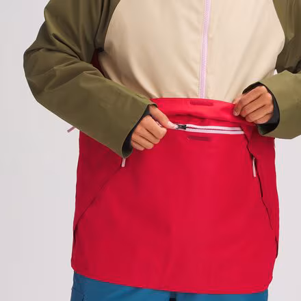 Shell Anorak - Men's