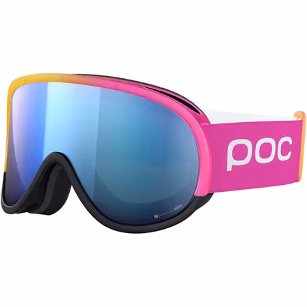 Retina Clarity Comp Goggles