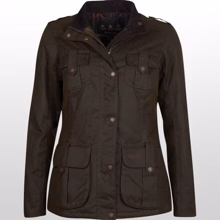 Winter Defence Wax Jacket - Women's