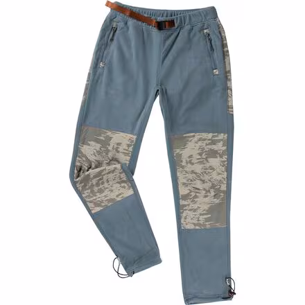 Mountain Fleece Print Pant - Women's