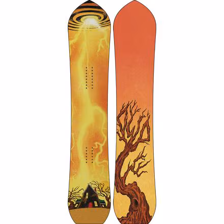 Wizard Stick Snowboard - 2024
