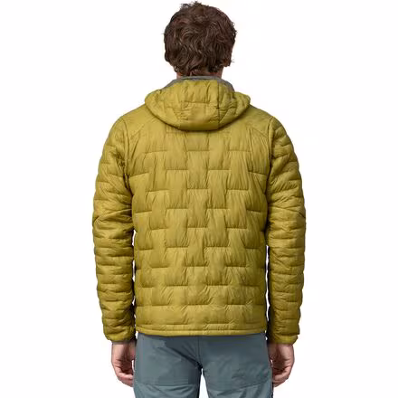 Micro Puff Hooded Insulated Jacket - Men's