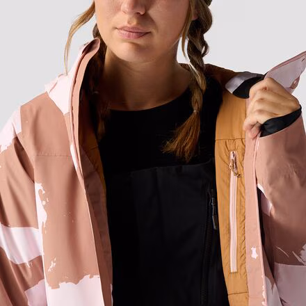 Last Chair Stretch Insulated Jacket- Women's