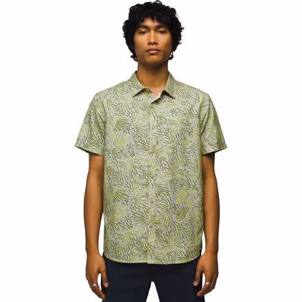 Lost Sol Printed Shirt - Men's