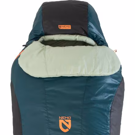 Tempo 20 Sleeping Bag: 20F Synthetic - Women's