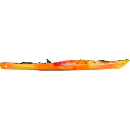 Castine 135 Kayak + Rudder
