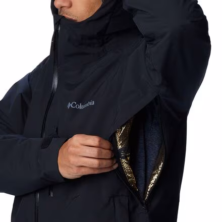 Explorer's Edge Insulated Jacket - Men's