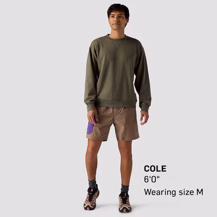 Coyote Hollow Fleece Pullover - Men's