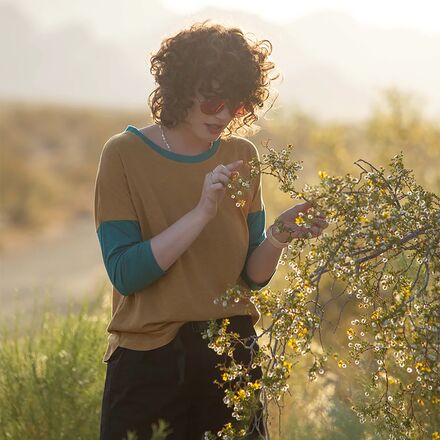 Off The Hook Long-Sleeve Top - Women's