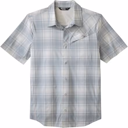 Astroman Short-Sleeve Sun Shirt - Men's
