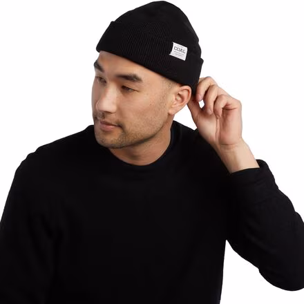 The Uniform Low Beanie