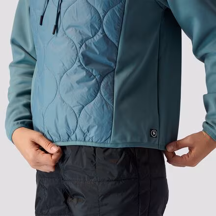 Insulated Hoodie - Women's