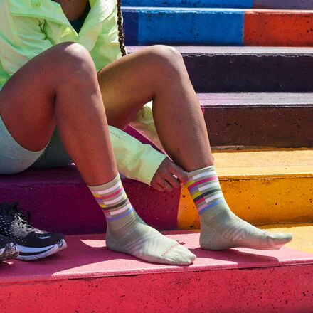 Relay Micro Crew Ultra-Lightweight Sock - Women's